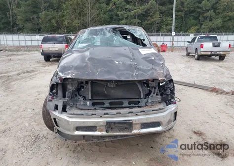 2016 Ram 1500 Laramie из США, поврежденный, VIN 1C6RR7NM1GS205592